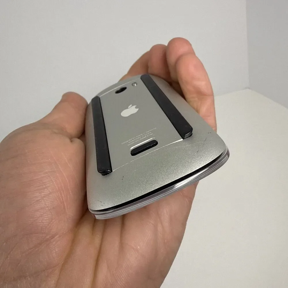 Apple Bluetooth Wireless Laser Magic Mouse